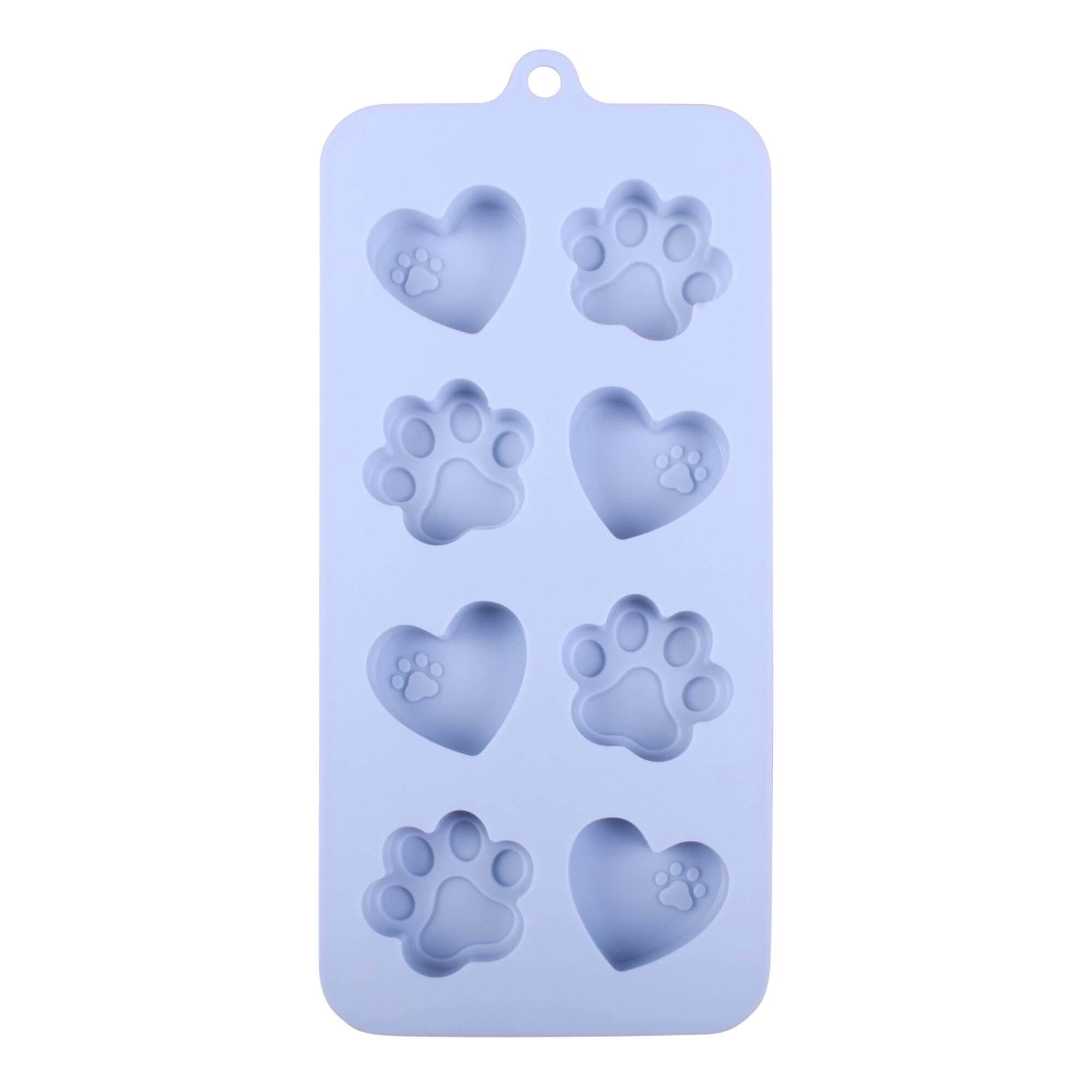 Hearts & Paws Silicone Candy Mold by Makery™